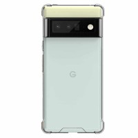 Google Pixel 6 - Blu Element Dropzone Case Clear